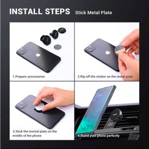 Magnetic Phone Holder/Mobile Phone Holders Stands